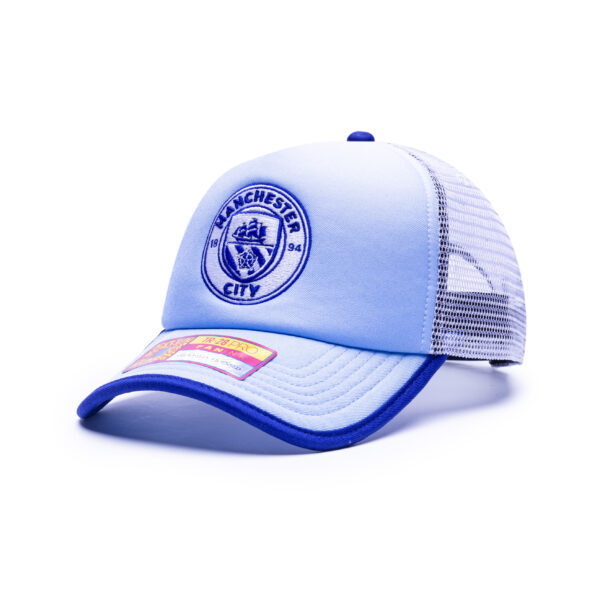 BUY MANCHESTER CITY DESTINY TRUCKER HAT IN WHOLESALE ONLINE