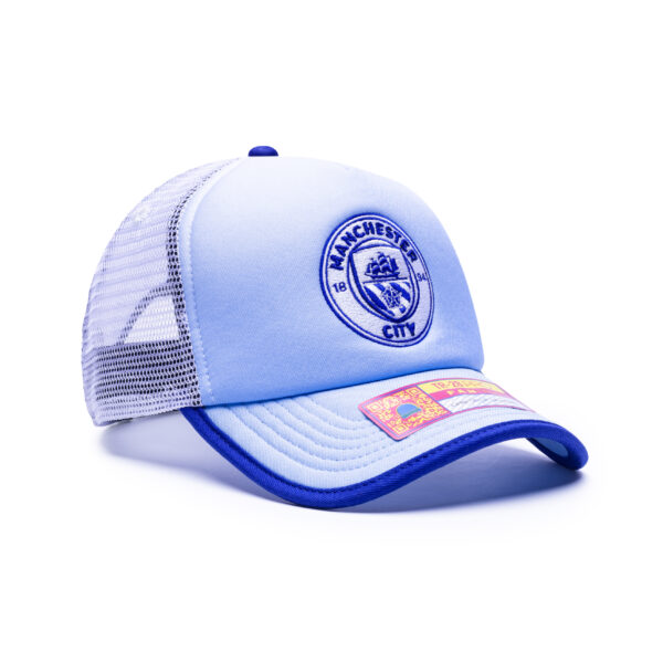 BUY MANCHESTER CITY DESTINY TRUCKER HAT IN WHOLESALE ONLINE