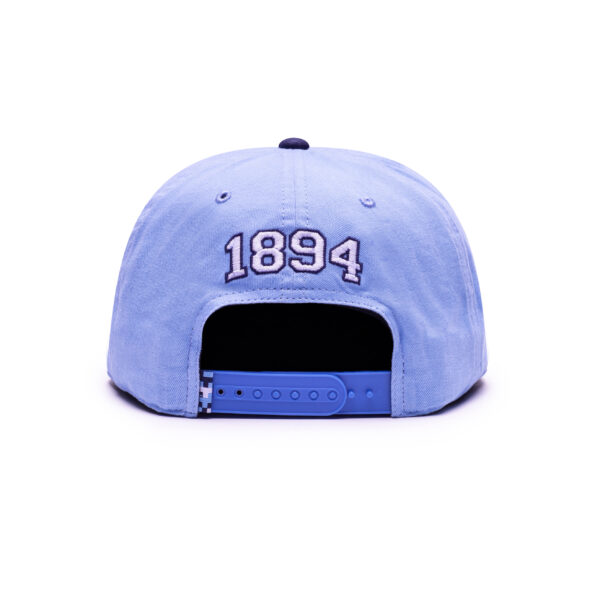 BUY MANCHESTER CITY SWINGMAN FLAT PEAK SNAPBACK HAT IN WHOLESALE ONLINE