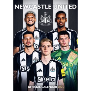 BUY NEWCASTLE UNITED 2025 CALENDAR IN WHOLESALE ONLINE