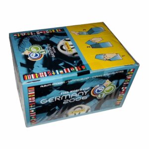 BUY 2006 PANINI WORLD CUP STICKERS BOX IN WHOLESALE ONLINE