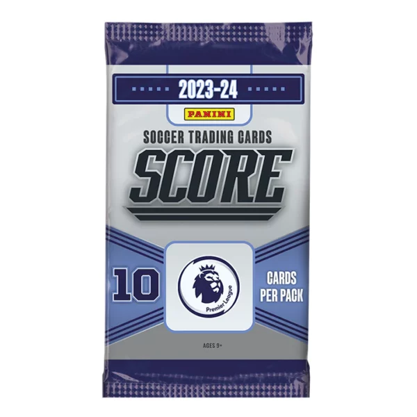 BUY 2023-24 PANINI SCORE PREMIER LEAGUE CARDS BOX IN WHOLESALE ONLINE