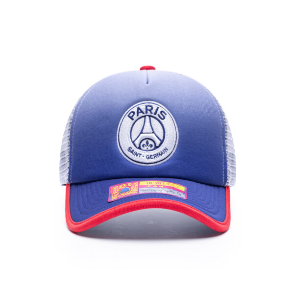 BUY PARIS SAINT GERMAIN DESTINY TRUCKER HAT IN WHOLESALE ONLINE