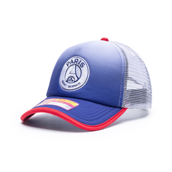 BUY PARIS SAINT GERMAIN DESTINY TRUCKER HAT IN WHOLESALE ONLINE