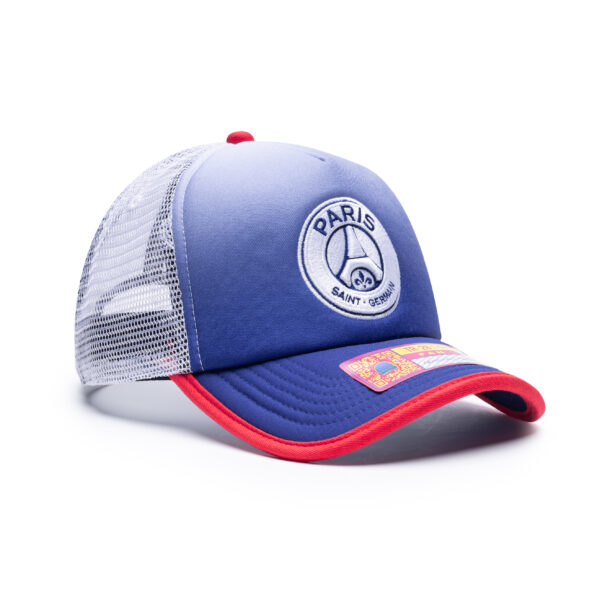 BUY PARIS SAINT GERMAIN DESTINY TRUCKER HAT IN WHOLESALE ONLINE