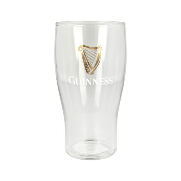 BUY GUINNESS EMBOSSED TULIP PINT GLASS SET IN WHOLESALE ONLINE