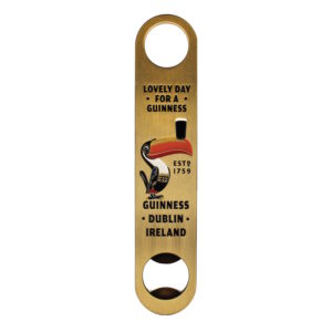 BUY GUINNESS TOUCAN METAL BOTTLE OPENER IN WHOLESALE ONLINE