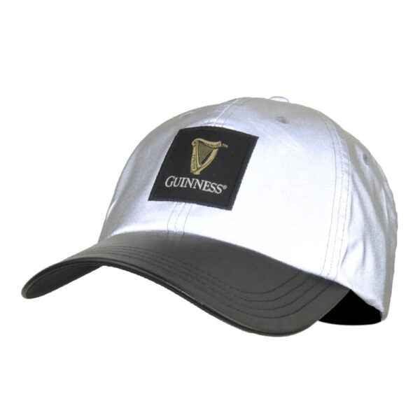 BUY GUINNESS REFLECTIVE ADJUSTABLE HAT IN WHOLESALE ONLINE