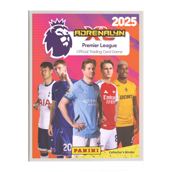 BUY 2024-25 PANINI ADRENALYN XL PREMIER LEAGUE CARDS STARTER PACK IN WHOLESALE ONLINE