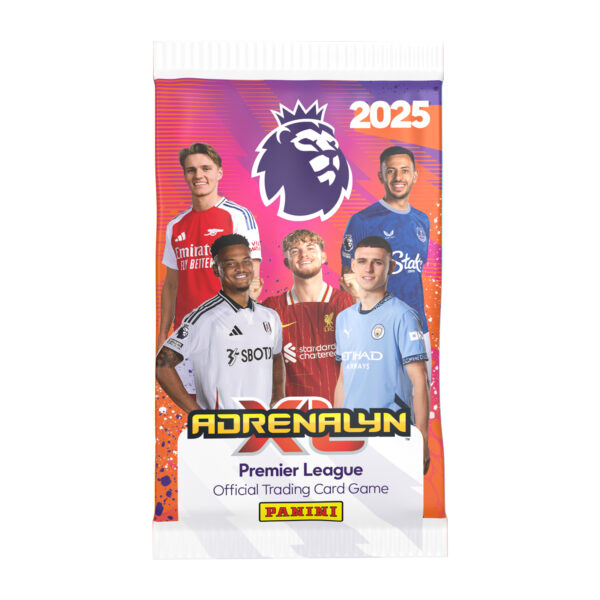 BUY 2024-25 PANINI ADRENALYN XL PREMIER LEAGUE CARDS IN WHOLESALE ONLINE