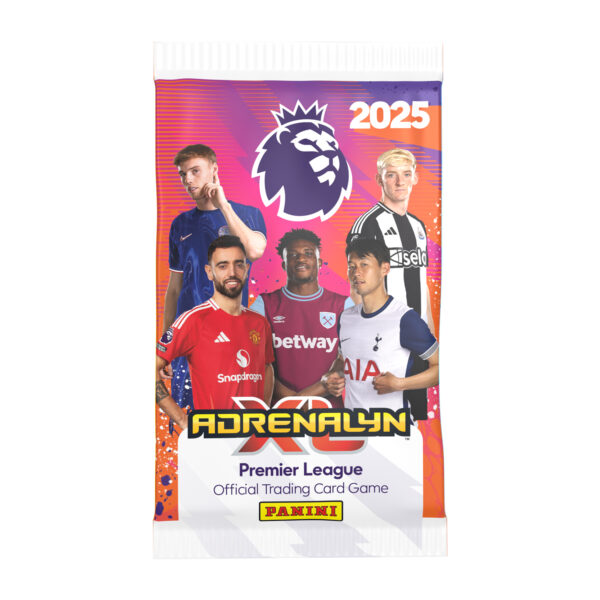 BUY 2024-25 PANINI ADRENALYN XL PREMIER LEAGUE CARDS IN WHOLESALE ONLINE