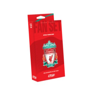 BUY 2024-25 TOPPS LIVERPOOL FAN SET IN WHOLESALE ONLINE