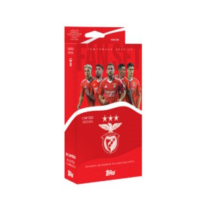 BUY 2024-25 TOPPS BENFICA FAN SET IN WHOLESALE ONLINE