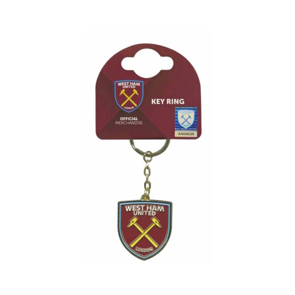 BUY WEST HAM KEYCHAIN IN WHOLESALE ONLINE