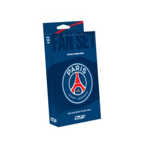 BUY 2024-25 TOPPS PARIS SAINT GERMAIN FAN SET IN WHOLESALE ONLINE