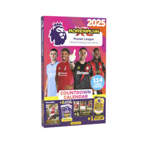 BUY 2024-25 PANINI ADRENALYN XL PREMIER LEAGUE CARDS COUNTDOWN CALENDAR IN WHOLESALE ONLINE