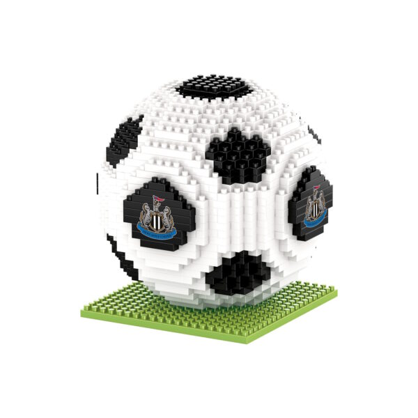 BUY NEWCASTLE UNITED BRXLZ 3D SOCCER BALL CONSTRUCTION KIT IN WHOLESALE ONLINE