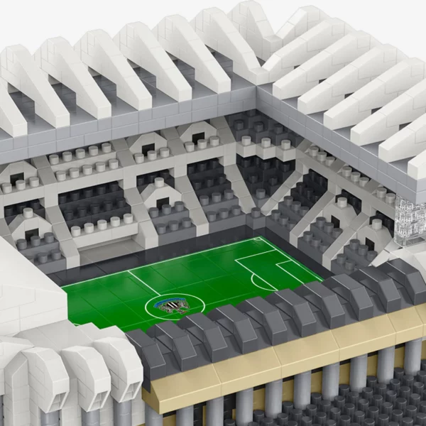 BUY NEWCASTLE UNITED BRXLZ 3D STADIUM CONSTRUCTION KIT IN WHOLESALE ONLINE