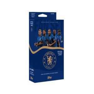 BUY 2024-25 TOPPS CHELSEA FAN SET IN WHOLESALE ONLINE