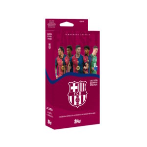 BUY 2024-25 TOPPS BARCELONA FAN SET IN WHOLESALE ONLINE