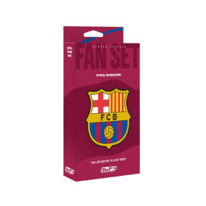 BUY 2024-25 TOPPS BARCELONA FAN SET IN WHOLESALE ONLINE