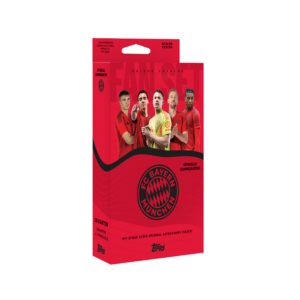 BUY 2024-25 TOPPS BAYERN MUNICH FAN SET IN WHOLESALE ONLINE