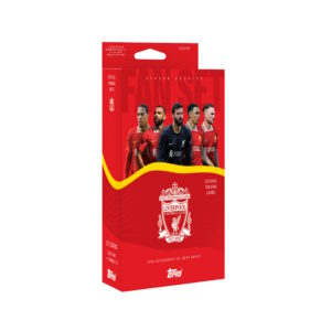 BUY 2024-25 TOPPS LIVERPOOL FAN SET IN WHOLESALE ONLINE