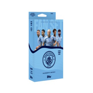 BUY 2024-25 TOPPS MANCHESTER CITY FAN SET IN WHOLESALE ONLINE