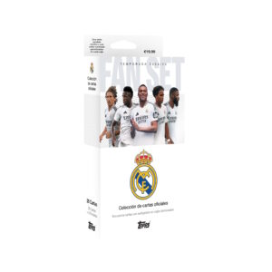 BUY 2024-25 TOPPS REAL MADRID FAN SET IN WHOLESALE ONLINE