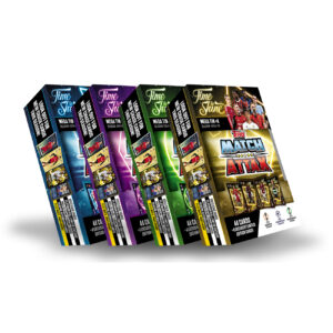 BUY 2024-25 TOPPS MATCH ATTAX UEFA CHAMPIONS LEAGUE CARDS MEGA TIN IN WHOLESALE ONLINE