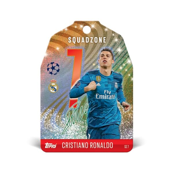 BUY 2024-25 TOPPS MATCH ATTAX UEFA CHAMPIONS LEAGUE CARDS ADVENT CALENDAR IN WHOLESALE ONLINE