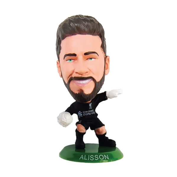 BUY LIVERPOOL ALISSON SOCCERSTARZ IN WHOLESALE ONLINE