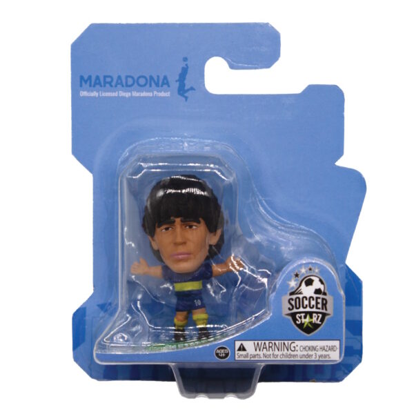 BUY BOCA JUNIORS DIEGO MARADONA SOCCERSTARZ IN WHOLESALE ONLINE