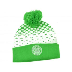 BUY CELTIC FADE POM BEANIE IN WHOLESALE ONLINE