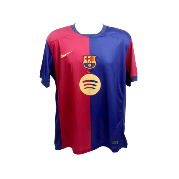 BUY LAMINE YAMAL AUTHENTIC SIGNED 2024-25 BARCELONA JERSEY IN WHOLESALE ONLINE