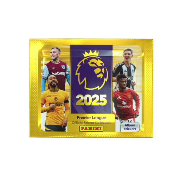 BUY 2024-25 PANINI PREMIER LEAGUE STICKERS IN WHOLESALE ONLINE