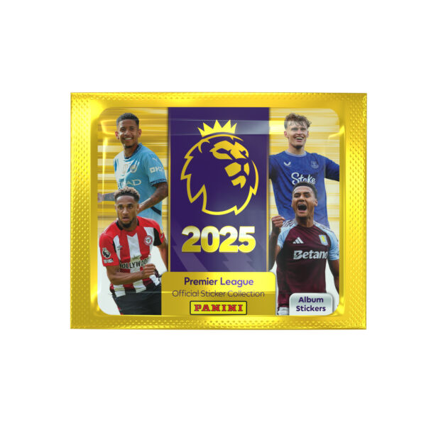 BUY 2024-25 PANINI PREMIER LEAGUE STICKERS IN WHOLESALE ONLINE