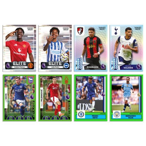 BUY 2024-25 PANINI PREMIER LEAGUE STICKERS IN WHOLESALE ONLINE