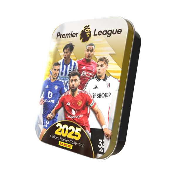 BUY 2024-25 PANINI PREMIER LEAGUE STICKERS POCKET TIN IN WHOLESALE ONLINE