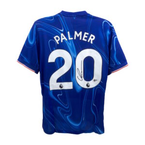 BUY COLE PALMER AUTHENTIC SIGNED CHELSEA 2024-25 JERSEY IN WHOLESALE ONLINE