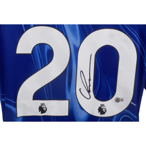 BUY COLE PALMER AUTHENTIC SIGNED CHELSEA 2024-25 JERSEY IN WHOLESALE ONLINE