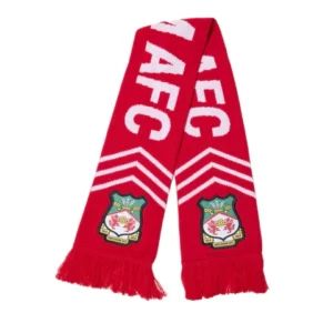 BUY WREXHAM SCARF IN WHOLESALE ONLINE