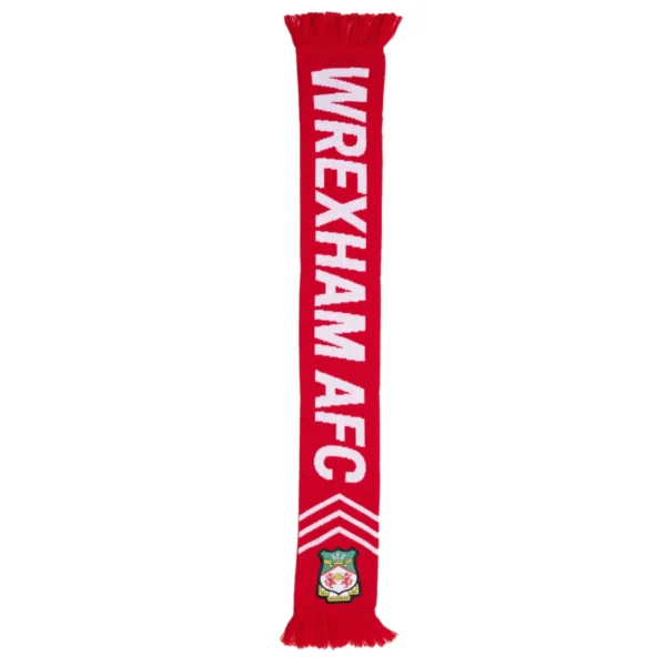 BUY WREXHAM SCARF IN WHOLESALE ONLINE