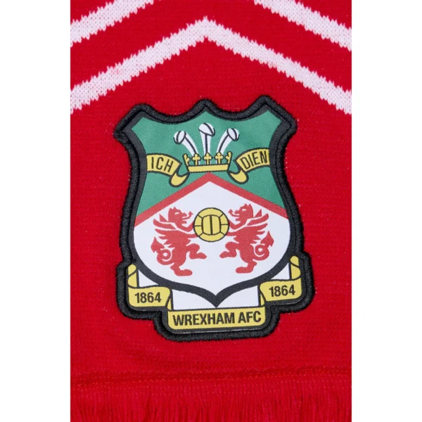 BUY WREXHAM SCARF IN WHOLESALE ONLINE