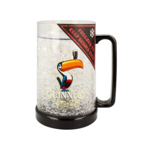 BUY GUINNESS TOUCAN FREEZER TANKARD IN WHOLESALE ONLINE