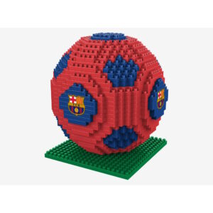 BUY BARCELONA BRXLZ 3D SOCCER BALL CONSTRUCTION KIT IN WHOLESALE ONLINE