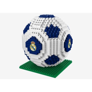 BUY REAL MADRID BRXLZ 3D SOCCER BALL CONSTRUCTION KIT IN WHOLESALE ONLINE