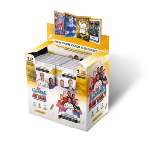 BUY 2025-26 TOPPS MATCH ATTAX UEFA CHAMPIONS LEAGUE CARDS BOX IN WHOLESALE ONLINE