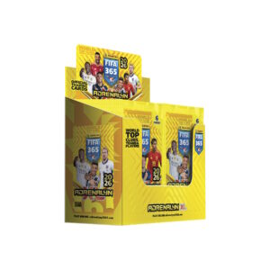 2025-26 PANINI ADRENALYN XL FIFA 365 CARDS
