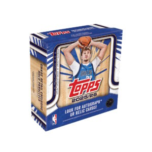 BUY 2025-26 TOPPS NBA BASKETBALL CARDS MEGA BOX IN WHOLESALE ONLINE